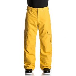 Quiksilver PORTER Spodnie narciarskie solar power. Spodnie snowboardowe męskie marki WED'ZE. W wyprzedaży za 566.10 zł.