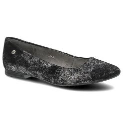Czarne Baleriny Maciejka Damskie Lekkie Buty. Czarne baleriny damskie Maciejka, bez wzorów, ze skóry, biznesowe, bez obcasa, na obcasie. Za 149.00 zł.