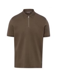 Finshley & Harding koszulka polo Mężczyźni Bawełna zielony, XL. Zielone koszulki polo męskie Finshley & Harding, m, bez wzorów, z bawełny, bez kołnierzyka, bez ramiączek. Za 149.95 zł.