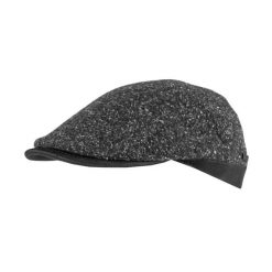 Kapelusz HORKA Donegal Tweed. Szare czapki i kapelusze męskie Horka, bez wzorów, z bawełny, eleganckie. Za 249.50 zł.