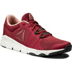 Buty Reebok - Trainflex 2.0 CN0947 Maroon/Chalk/Wht/Coal. Czerwone obuwie sportowe damskie Reebok, z materiału. W wyprzedaży za 199.00 zł.