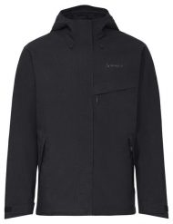 Kurtka Hardshell M Rosemoor Jacket II. Czarne kurtki męskie Vaude, na zimę, m, bez wzorów, z hardshellu, bez kaptura. Za 647.20 zł.