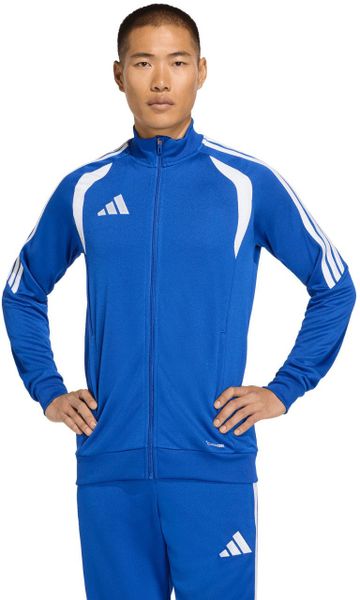 Adidas Bluza adidas TIRO 26 Training Jacket JY7210. Bluzy męskie Adidas, m, bez wzorów, bez kaptura. Za 127.56 zł.