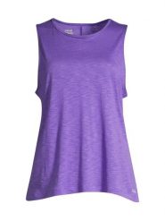 Damska Koszulka Sportowa Casall Soft Tank Top Fitness Joga. Fioletowe koszulki sportowe damskie Casall, l, bez wzorów, z materiału, bez kołnierzyka, bez ramiączek, na fitness i siłownię. Za 149.00 zł.