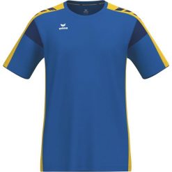 Koszulka Erima Celebrate 125 Function Multicolor Junior. Niebieskie koszulki sportowe damskie 575 FACTORY, uniwersalny, bez wzorów, z materiału, klasyczne, bez kołnierzyka. Za 139.96 zł.