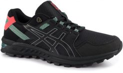 Męskie buty sportowe trekkingowe ASICS GEL-CITREK. Czarne trekkingi męskie Asics, na fitness i siłownię. Za 239.00 zł.