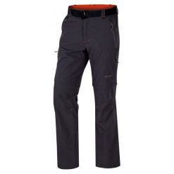 Husky Spodnie Pilon M Grafit, Xl. Czarne krótkie spodenki sportowe męskie marki Husky. Za 285.00 zł.