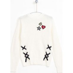 Lemon Explore - Sweter dziecięcy 122-164 cm. Swetry dla dziewczynek marki LEMON explore. W wyprzedaży za 59.90 zł.
