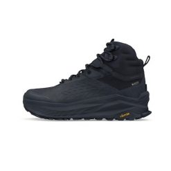 Damskie buty trekkingowe Altra Olympus 6 Hike Mid Gtx. Czarne trekkingi damskie Altra, trekkingowe, gore-tex. Za 939.50 zł.