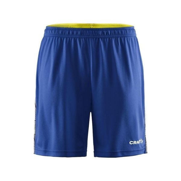Szorty Craft Premier. Niebieskie buty sportowe męskie Craft, s, bez wzorów, z materiału, na fitness i siłownię. Za 196.00 zł.