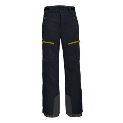Spodnie narciarskie Killtec KSW 51. Czarne spodnie sportowe męskie KILLTEC, na zimę, m, bez wzorów, narciarskie. W wyprzedaży za 542.00 zł.