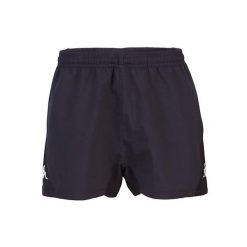 Szorty Kappa Bejan. Niebieskie krótkie spodenki sportowe męskie Kappa, m, bez wzorów, z elastanu, na fitness i siłownię. Za 184.50 zł.