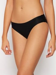 Chantelle Figi klasyczne Soft Stretch C26430 Czarny. Czarne figi damskie Chantelle, bez wzorów, z syntetyku. Za 69.99 zł.