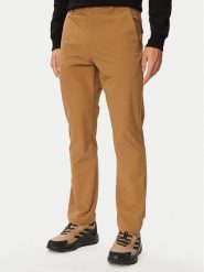 Columbia Spodnie outdoor Roc™ Tech 2142151 Brązowy Regular Fit. Brązowe spodnie sportowe męskie Columbia, m, bez wzorów, z syntetyku, outdoorowe. Za 399.99 zł.