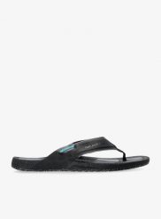 Japonki męskie Scarpa Tegu. Czarne klapki męskie Scarpa, z materiału, wakacyjne. Za 285.99 zł.