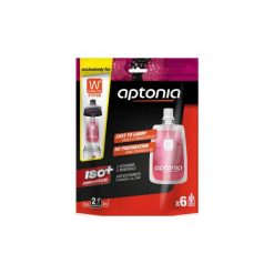 Napój izotoniczny saszetka ISO+ Czerwone owoce 6 x 43ml. Saszetki męskie marki APTONIA. Za 24.99 zł.