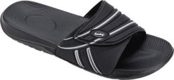 Fashy Slippers unisex FASHY ACTIV 75593 20 size 43 black. Czarne klapki męskie Fashy. Za 86.64 zł.