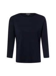 Franco Callegari Koszulka Kobiety Bawełna (100%) niebieski, L. Niebieskie t-shirty damskie Franco Callegari, l, bez wzorów, z bawełny, bez kołnierzyka. Za 149.95 zł.