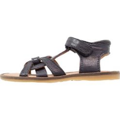 Bisgaard Sandały blue. Sandały chłopięce Bisgaard, z materiału. Za 359.00 zł.