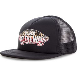 Czapka z daszkiem VANS - Classic Printed VN0A3HZSH31 Black/Flames. Czapki i kapelusze damskie marki Vans. Za 89.00 zł.