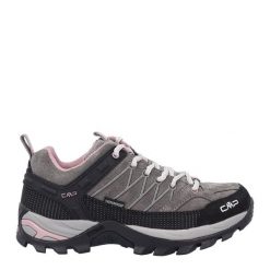 Buty trekkingowe damskie CMP RIGEL LOW. Czarne trekkingi damskie CMP. W wyprzedaży za 269.99 zł.