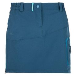 Spódnica damska Kilpi Ana. Niebieskie spódnice damskie Kilpi, m, bez wzorów. Za 179.35 zł.