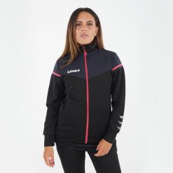 Kurtka sportowa SENDER Oversize. Czarne kurtki męskie Legea, xl, bez wzorów, sportowe, bez kaptura. Za 84.00 zł.