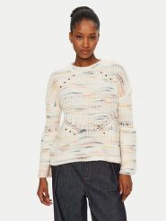 Munthe Sweter 244162024474 Beżowy Regular Fit. Brązowe swetry damskie Munthe, bez wzorów, z wełny, bez kołnierzyka, bez ramiączek, bez kaptura. Za 679.99 zł.