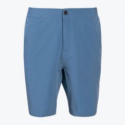 Szorty kąpielowe męskie Nike Flow 9" Hybrid dk. Niebieskie kąpielówki męskie Nike, m, bez wzorów, krótkie. Za 129.99 zł.