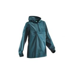 Kurtka WTP NH100 Raincut damska. Kurtki damskie marki QUECHUA. Za 34.99 zł.