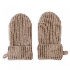 Lodger Mittens Folklore Merino vilnas cimdiņi Buffalo 12-24m MTM 535_12-24. Rękawiczki dziecięce TB Print, bez wzorów. Za 83.33 zł.