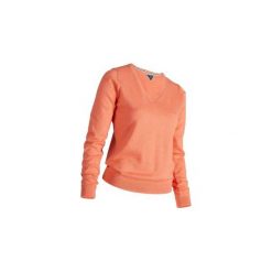 Sweter do golfa damski. Swetry damskie INESIS. W wyprzedaży za 39.99 zł.