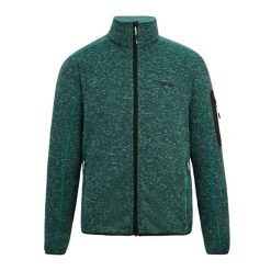 Bluza Polarowa Męska Melanżowy Pełen Suwak Newhill. Czerwone bluzy męskie Regatta, l, bez wzorów, z dzianiny, bez kaptura. Za 190.99 zł.