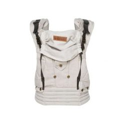 Bykay Nosidełko 4way Click Carrier Beige 0. Torby i plecaki dziecięce Bykay. W wyprzedaży za 399.00 zł.