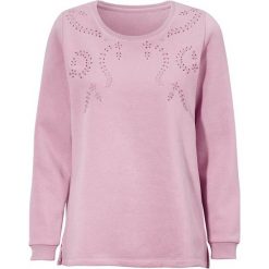 Cellbes Bluza wrzosowy female różowy/fioletowy 34/36. Czerwone bluzy damskie Cellbes, bez wzorów, bez kaptura. W wyprzedaży za 95.00 zł.