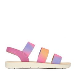 Sandały DeeZee. Sandały dziewczęce DeeZee, bez zapięcia. Za 59.99 zł.