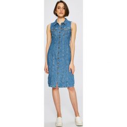 Levi's - Sukienka Aubrey. Sukienki damskie marki Levi's. W wyprzedaży za 179.90 zł.