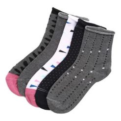 10-pack Mix Kolorów-Skarpetki Chuck. Skarpety damskie marki Born2be. Za 29.99 zł.
