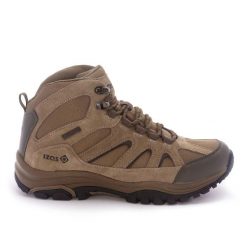 Buty trekkingowe TIMPA Mount-Tex – wygoda, trwałość i doskonała amortyzacja. Brązowe trekkingi męskie IZAS, outdoorowe. Za 356.48 zł.