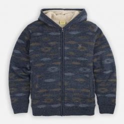 Bluza Oxbow Nightfall Deep Marine. Czarne bluzy męskie Oxbow, xl, bez wzorów, bez kaptura. Za 507.56 zł.