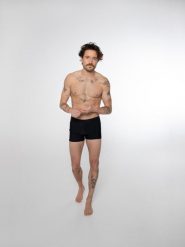 Kąpielówki męskie Protest Carst swimtrunk. Zielone kąpielówki męskie Protest, m, bez wzorów, z elastanu, do pływania. Za 157.50 zł.