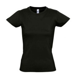 Koszulka Imperial Dla Kobiet. Brązowe koszulki sportowe damskie SOL'S, s, bez wzorów, bez kołnierzyka, bez ramiączek, trekkingowe. Za 38.99 zł.