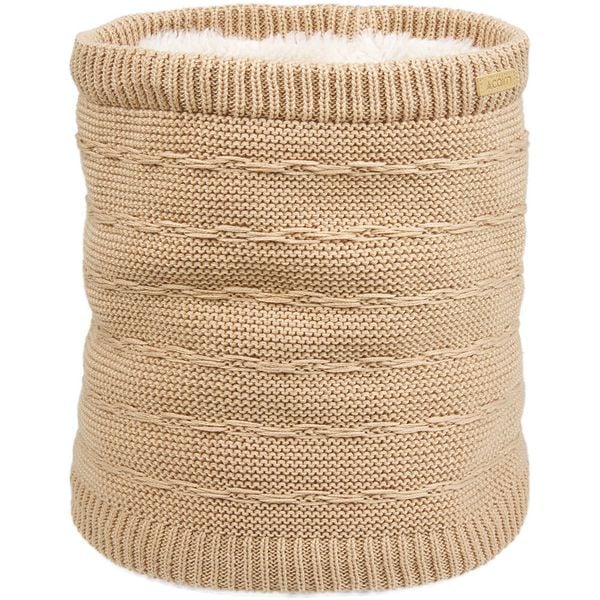 Naszyjnik Cairn Alva Col. Brązowe szaliki i chusty damskie CAIRN, na zimę, bez wzorów, sportowe. Za 177.00 zł.