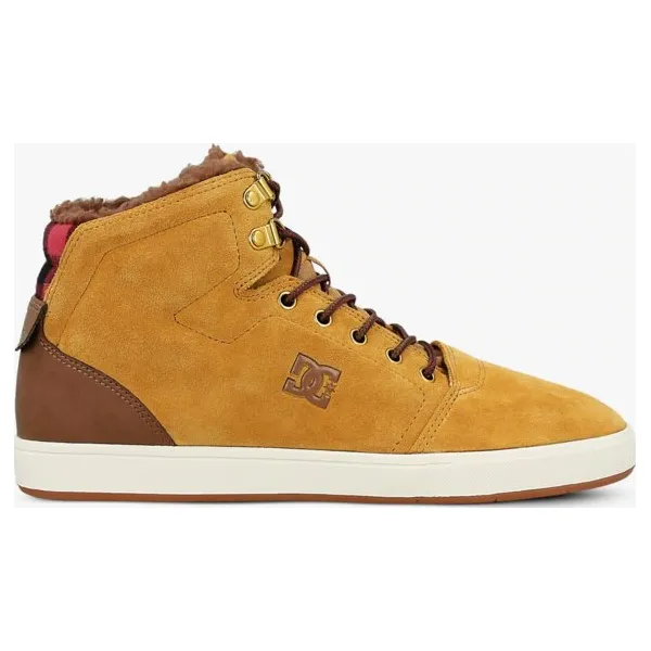 Dc Crisis High Wnt. buty męskie, brązowy, rozmiar 42. Brązowe trekkingi męskie DC, outdoorowe, climacool (adidas). W wyprzedaży za 237.99 zł.