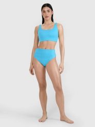 DÓŁ OD BIKINI DAMSKI 4F STRÓJ KĄPIELOWY L F085. Czerwone bikini damskie 4f, l, bez wzorów. Za 40.87 zł.