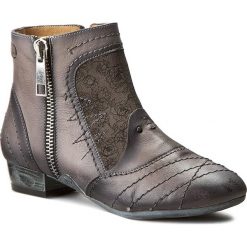 Botki MACIEJKA - 02292-03/00-5 Popiel. Botki damskie marki Maciejka. W wyprzedaży za 229.00 zł.