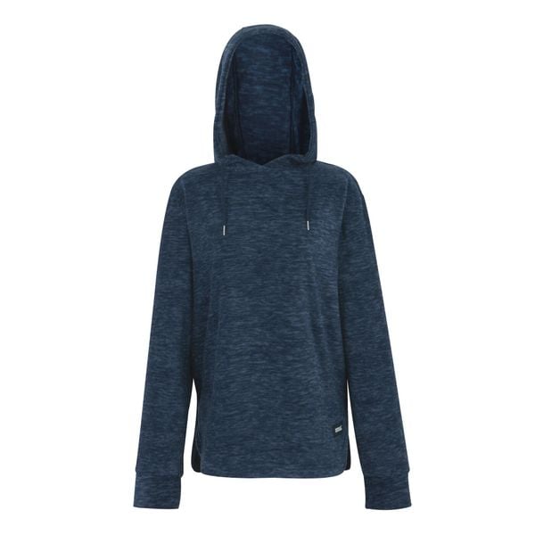 Bluza Z Kapturem Damska Mayse. Niebieskie bluzy damskie Regatta, l, bez wzorów, z elastanu, z kapturem. Za 111.99 zł.