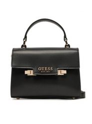 Guess Torebka HWEVG9 64178 Czarny. Czarne torebki do ręki damskie Guess, z aplikacjami, ze skóry, bez dodatków. Za 405.99 zł.