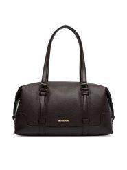 MICHAEL Michael Kors Torebka 30F6G24L3L Brązowy ciemny. Brązowe torebki do ręki damskie MICHAEL Michael Kors, bez wzorów, ze skóry, bez dodatków. Za 1,429.00 zł.
