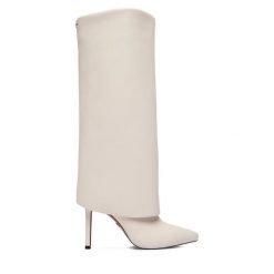 Kozaki Nine West. Kozaki damskie Nine West, bez obcasa, na szpilce. Za 359.99 zł.